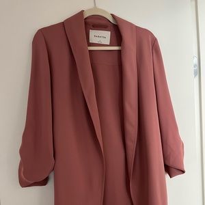 Babaton Kahlo Robe Blazer - S